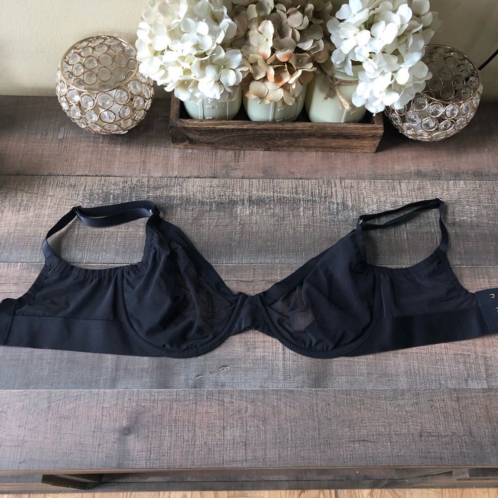 Harper Wilde Unlined Underwire Bra 32F